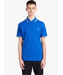 The Fred Perry Shirt - M12/イングランド製フレッドペリーポロシャツ