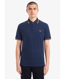 The Fred Perry Shirt - M12／イングランド製フレッドペリーポロシャツ