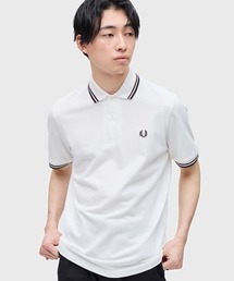 The Fred Perry Shirt - M12/イングランド製フレッドペリーポロシャツ