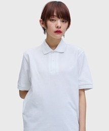SHIPS別注】FRED PERRY: イギリス製 M2 シングルライン ポロシャツ