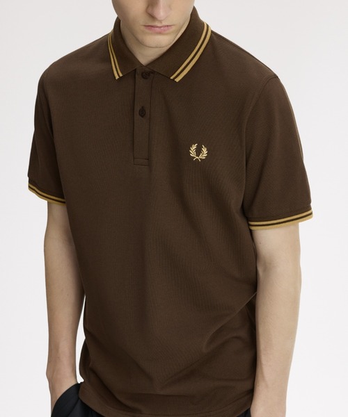 新色先行予約受付中】The Fred Perry Shirt - M12／イングランド製