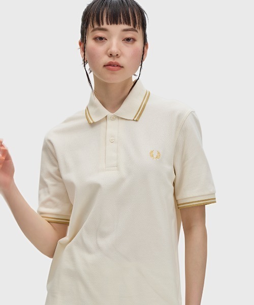 新色先行予約受付中／The Fred Perry Shirt - M12／イングランド製