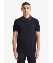 The Fred Perry Shirt - M12/イングランド製フレッドペリーポロシャツ