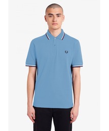 The Fred Perry Shirt - M12/イングランド製フレッドペリーポロシャツ