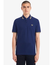 The Fred Perry Shirt - M12／イングランド製フレッドペリーポロシャツ