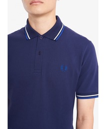The Fred Perry Shirt - M12／イングランド製フレッドペリーポロシャツ