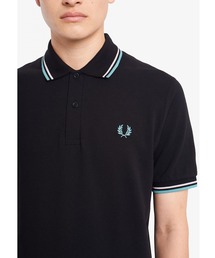 The Fred Perry Shirt - M12/イングランド製フレッドペリーポロシャツ