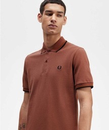 The Fred Perry Shirt - M12/イングランド製フレッドペリーポロシャツ