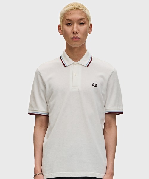 The Fred Perry Shirt - M12／イングランド製フレッドペリー