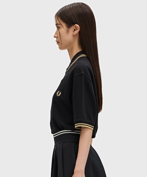 The Fred Perry Shirt - M12／イングランド製フレッドペリー