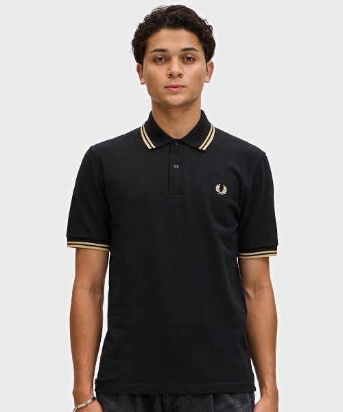 新色先行予約受付中／The Fred Perry Shirt - M12／イングランド