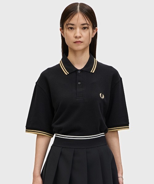 The Fred Perry Shirt - M12／イングランド製フレッドペリー