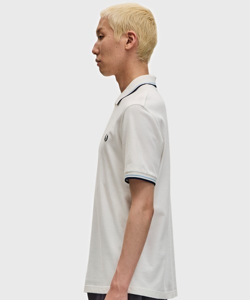 The Fred Perry Shirt - M12／イングランド製フレッドペリー