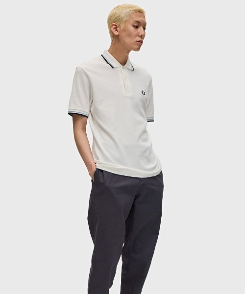 The Fred Perry Shirt - M12／イングランド製フレッドペリー