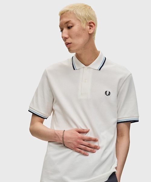 フレッドペリー　FRED PERRY ポロシャツ　半袖　イングランド製　M12 楽天市場】FRED PERRY フレッドペリー THE FRED PERRY SHIRT