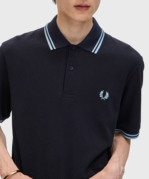 The Fred Perry Shirt - M12／イングランド製フレッドペリー