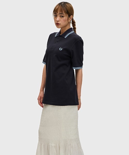 The Fred Perry Shirt - M12／イングランド製フレッドペリー