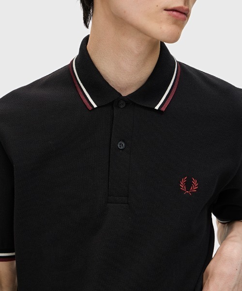 The Fred Perry Shirt - M12／イングランド製フレッドペリー