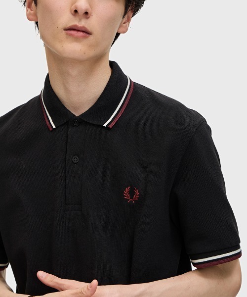 The Fred Perry Shirt - M12／イングランド製フレッドペリー
