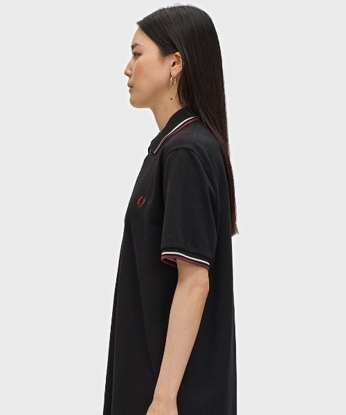 The Fred Perry Shirt - M12／イングランド製フレッドペリー