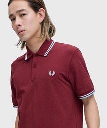 FRED PERRY（フレッドペリー）の「新色先行予約受付中／The Fred Perry Shirt - M12／イングランド製フレッドペリーポロシャツ（ポロシャツ）」