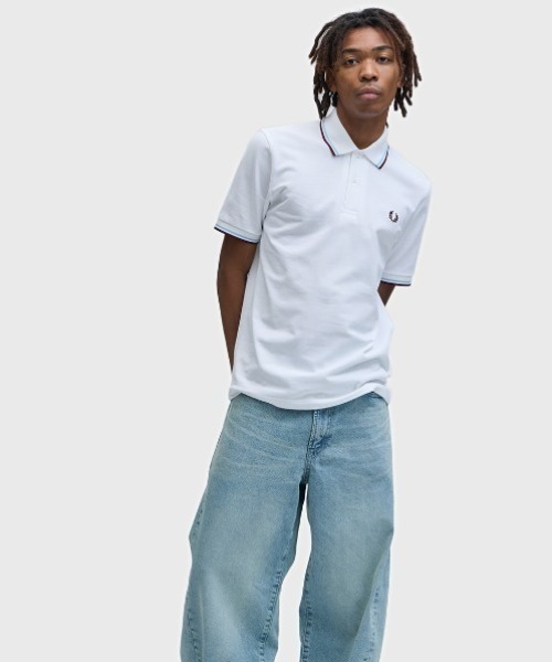 The Fred Perry Shirt - M12／イングランド製フレッドペリーポロシャツ