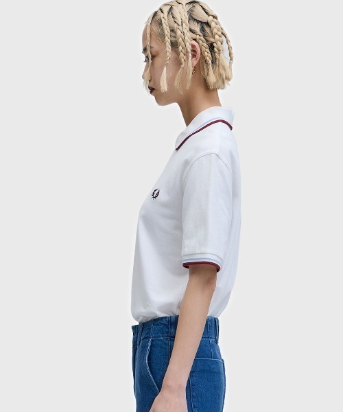 The Fred Perry Shirt - M12／イングランド製フレッドペリーポロシャツ