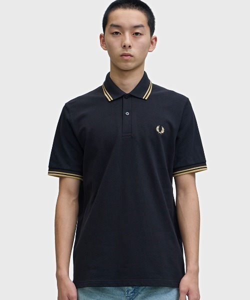 The Fred Perry Shirt - M12／イングランド製フレッドペリーポロシャツ