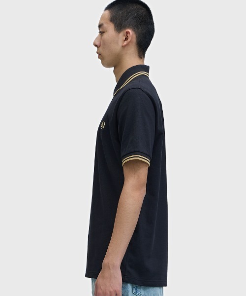 The Fred Perry Shirt - M12／イングランド製フレッドペリーポロシャツ