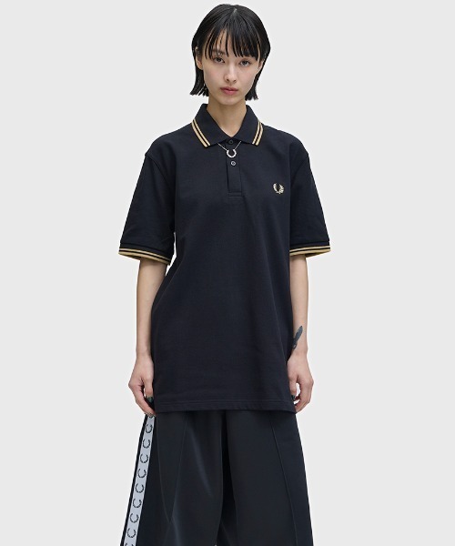 The Fred Perry Shirt - M12／イングランド製フレッドペリーポロシャツ