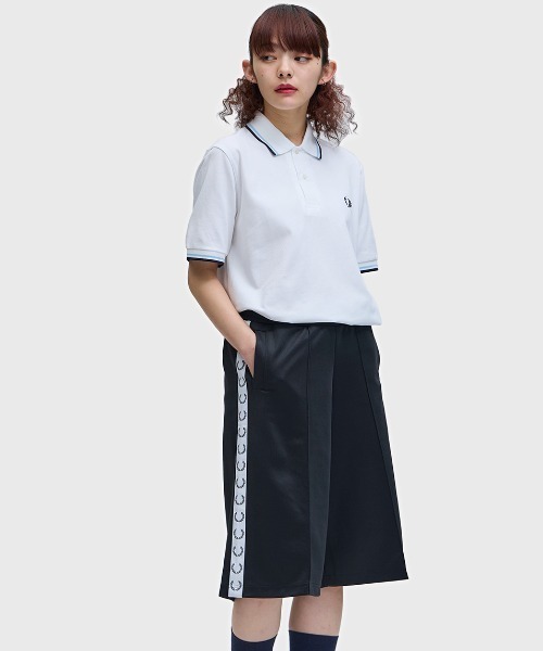 The Fred Perry Shirt - M12／イングランド製フレッドペリーポロシャツ