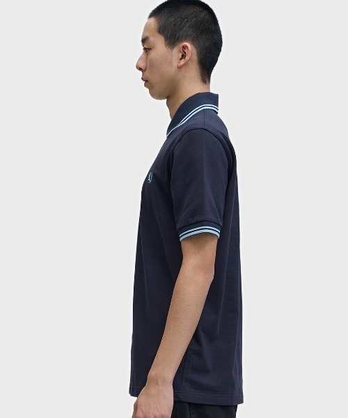 The Fred Perry Shirt - M12／イングランド製フレッドペリーポロシャツ