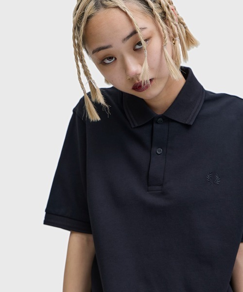 The Fred Perry Shirt - M12／イングランド製フレッドペリーポロシャツ