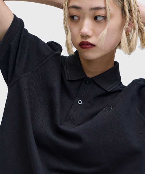 The Fred Perry Shirt - M12／イングランド製フレッドペリーポロシャツ