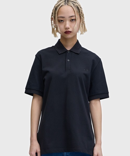 The Fred Perry Shirt - M12／イングランド製フレッドペリーポロシャツ