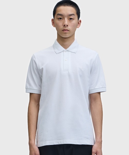 The Fred Perry Shirt - M12／イングランド製フレッドペリーポロシャツ