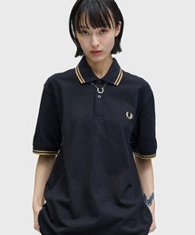 FRED PERRY（フレッドペリー）の「新色先行予約受付中／The Fred Perry Shirt - M12／イングランド製フレッドペリーポロシャツ（ポロシャツ）」