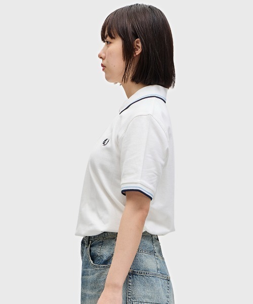 FRED PERRY ポロシャツ メンズ フレッドペリー THE SHIRT - M12