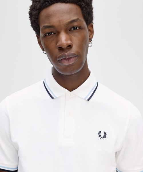 The Fred Perry Shirt - M12／イングランド製フレッドペリーポロシャツ