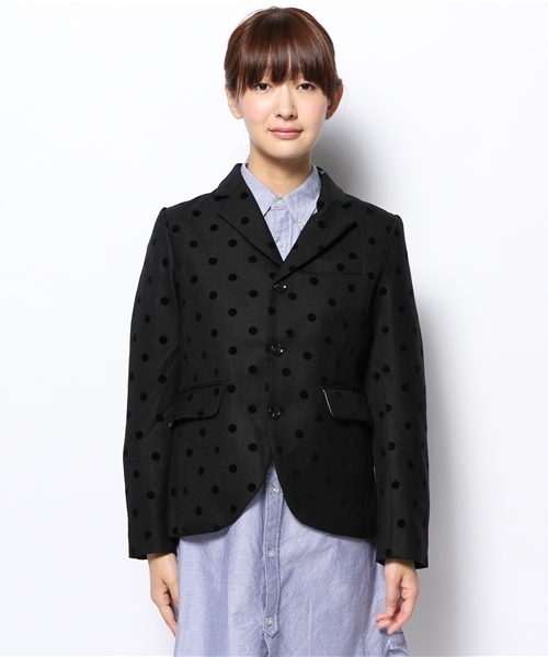 BEAMS BOY（ビームスボーイ）の「BEAMS BOY / フロッキー ドット 3