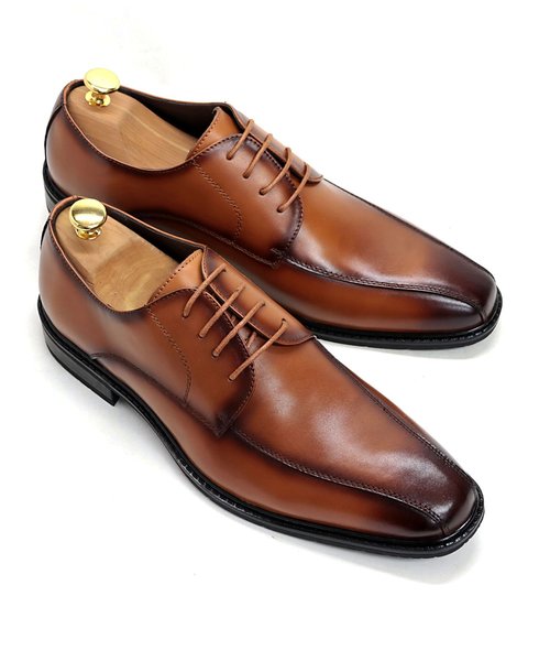 SARABANDE（サラバンド）の「SARABANDE /本革 スクエアトゥ ドレスシューズ (691)（ドレスシューズ・メンズ・その他6/その他14/その他10/その他7/その他19/その他1/その他11/その他4/その他13/その他3/その他2/その他12/その他5/その他16/その他9/その他22/その他28/その他15/その他8/その他25・44/46/39/40/41/43/45/42/48/47/50）」の12枚目の写真