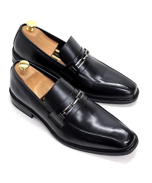 SARABANDE（サラバンド）の「SARABANDE /本革 スクエアトゥ ドレスシューズ (691)（ドレスシューズ・メンズ・その他6/その他14/その他10/その他7/その他19/その他1/その他11/その他4/その他13/その他3/その他2/その他12/その他5/その他16/その他9/その他22/その他28/その他15/その他8/その他25・44/46/39/40/41/43/45/42/48/47/50）」の18枚目の写真