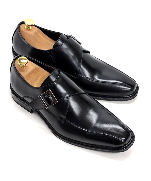 SARABANDE（サラバンド）の「SARABANDE /本革 スクエアトゥ ドレスシューズ (691)（ドレスシューズ・メンズ・その他6/その他14/その他10/その他7/その他19/その他1/その他11/その他4/その他13/その他3/その他2/その他12/その他5/その他16/その他9/その他22/その他28/その他15/その他8/その他25・44/46/39/40/41/43/45/42/48/47/50）」の19枚目の写真