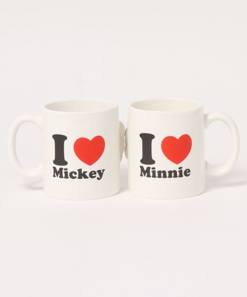 食器 キッチンディズニープリンセス ミッキーフレンズキャラクターペアマグカップ グラス マグカップ タンブラー Disney ディズニー のファッション