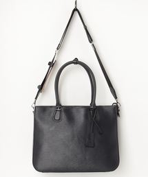 P.I.D（ピーアイディー）の「ピーアイディー【PID】2wayレザートートバッグ（トートバッグ）」