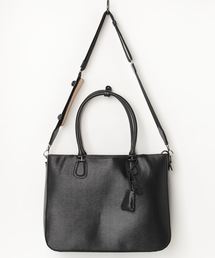 P.I.D（ピーアイディー）の「ピーアイディー【PID】2wayレザートートバッグ（トートバッグ）」