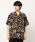 TONE SELECT WEAR�i�g�[���Z���N�g�E�F�A�j�́u�yRoyal Hawaiian Creations/���C�����n���C�A���N���G�[�V�����Y�zRAYON ALOHA SHIRT (UN)�i�V���c/�u���E�X�j�v�b�u���b�N