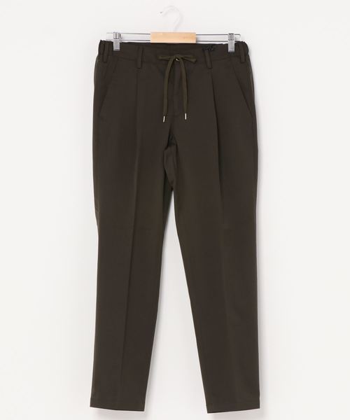 【Bk】T-WORK S size ワークパンツ ブラック セール】 TW テーパード スラックス （スラックス・ドレスパンツ