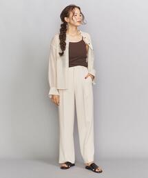 BEAUTY&YOUTH UNITED ARROWS | BY スパンテレコブラカップキャミソール(キャミソール)