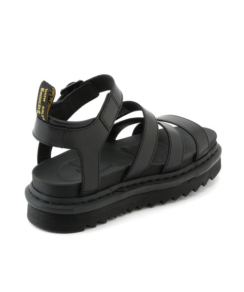 Dr. Martens（ドクターマーチン）の「【Dr.Martens】BLAIRE（サンダル）（サンダル・レディース・ブラック・24/23/25）」の6枚目の写真